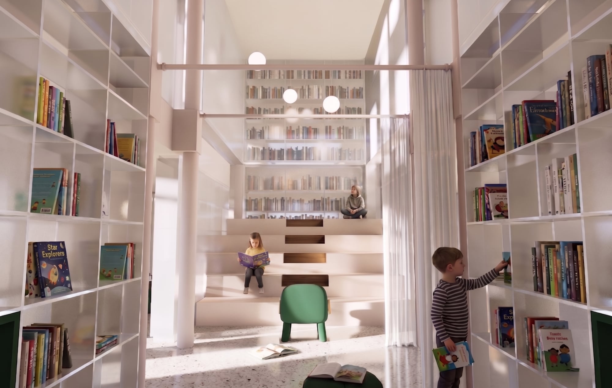 Bibliotheek Zottegem