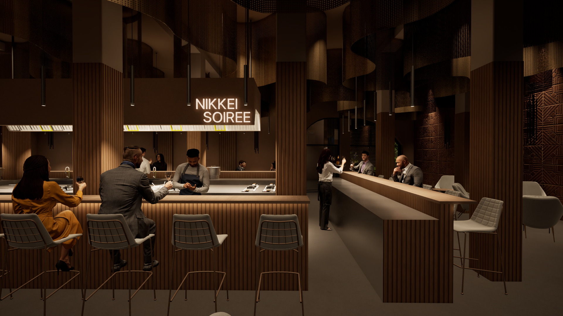 Nikkei Soiree