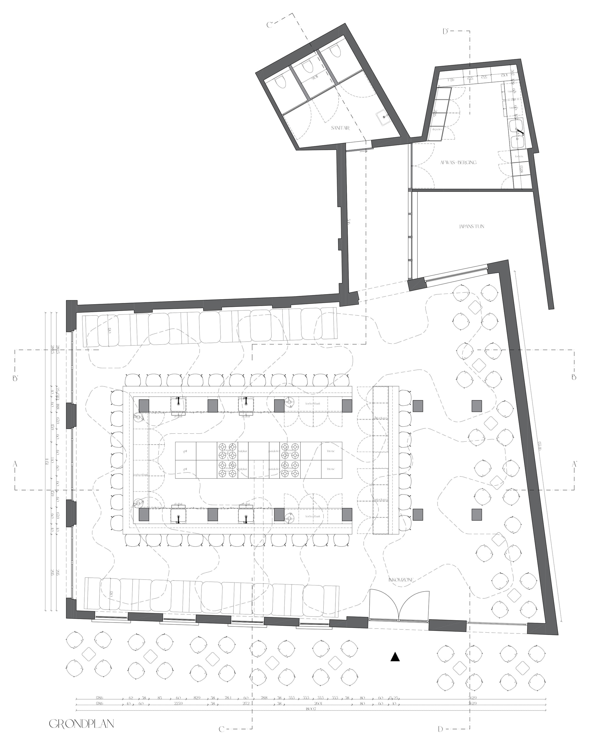 Grondplan
