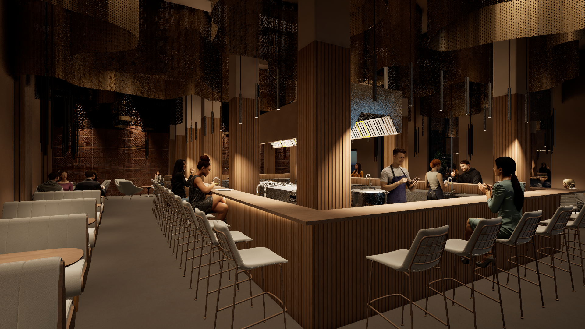 Nikkei Soiree — sushitoog