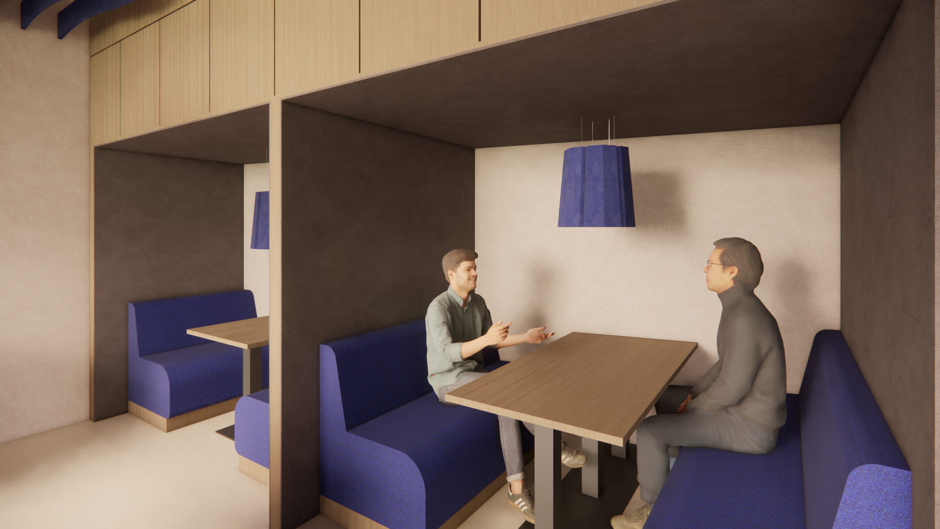 The Digital Guild — gemeenschappelijke werktafel