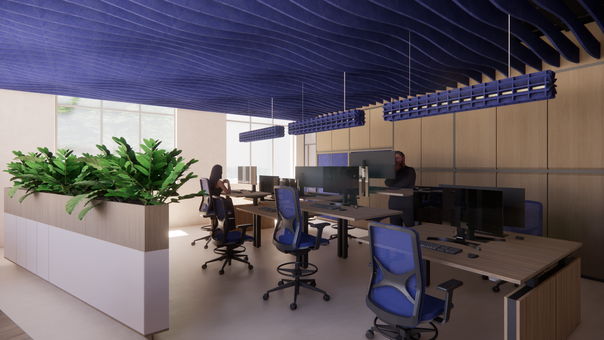The Digital Guild — presentatietheater